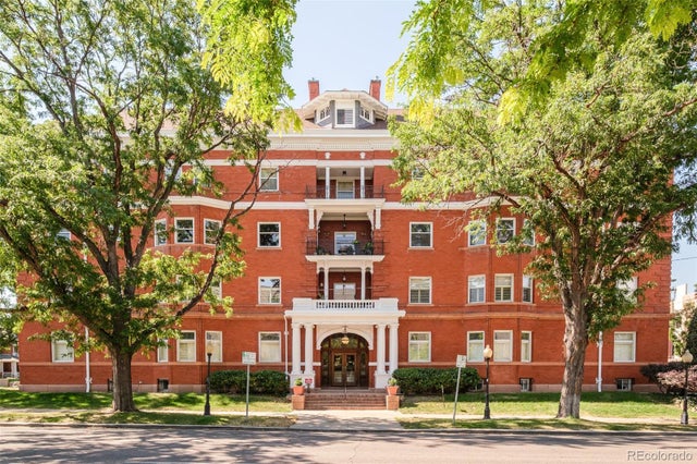 836 E 17th Avenue 1f, Denver