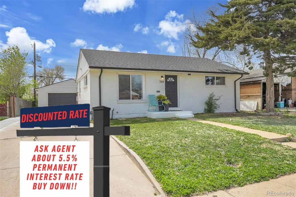 7001 Alan Drive, Denver