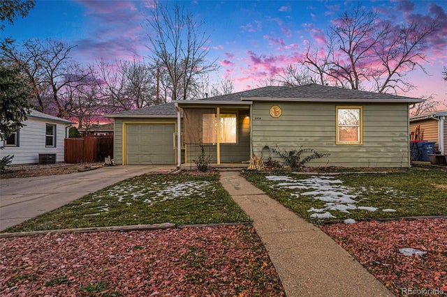 2419 Otis Street, Denver