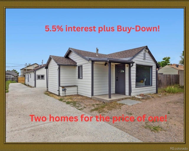 370 S Newton, Denver