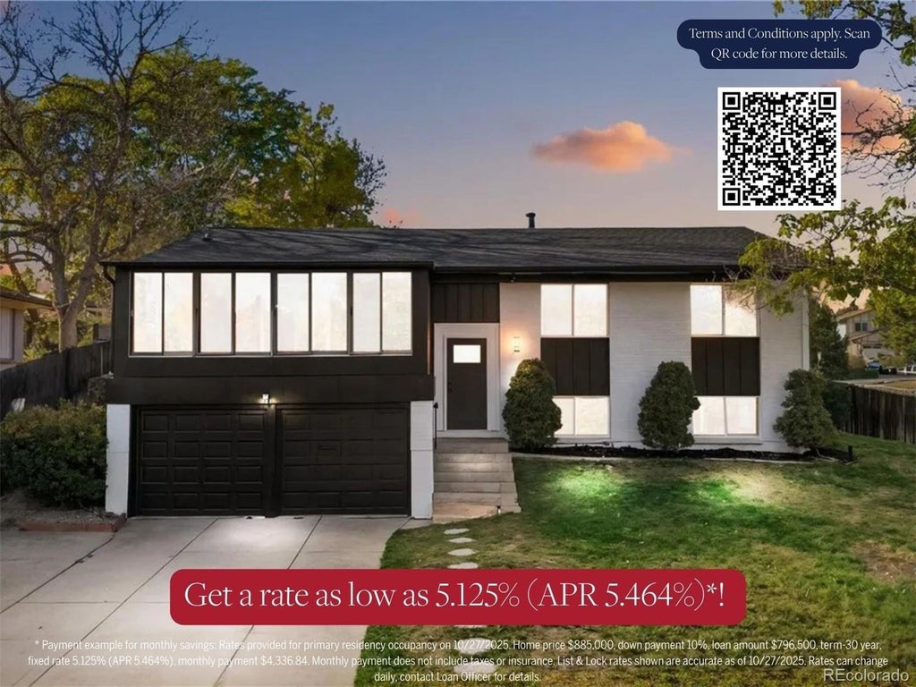 1501 S Welch Circle, Lakewood