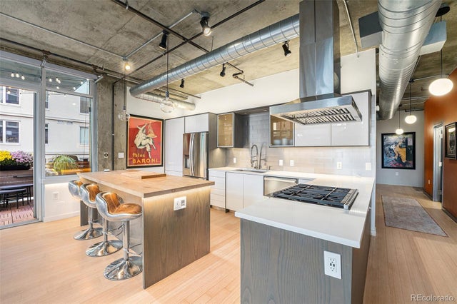 1401 Wewatta Street 504, Denver