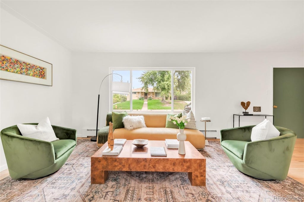 405 S Krameria Street, Denver