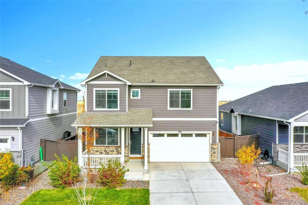 18941 E 99th Place, Commerce City