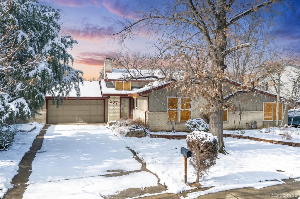 537 Blackhawk Road, Boulder