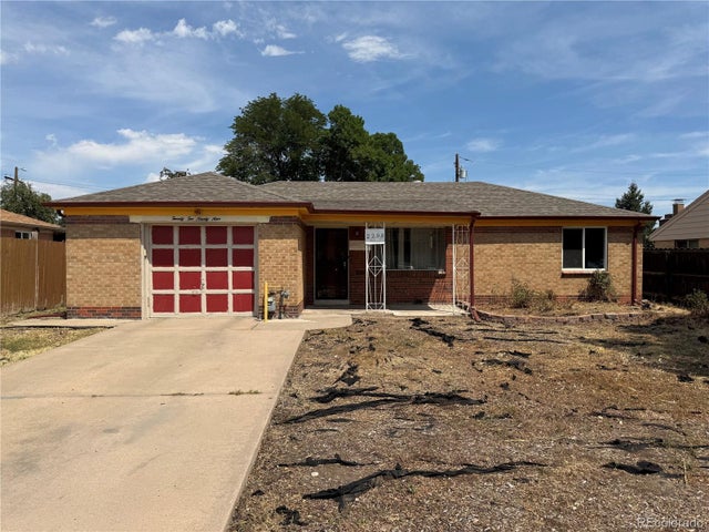 2299 W Tennessee Avenue, Denver