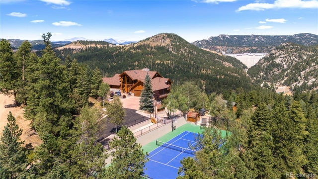 2489 Gross Dam Road, Golden