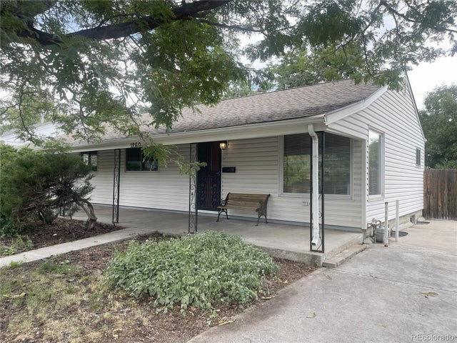 1860 S Dahlia Street, Denver