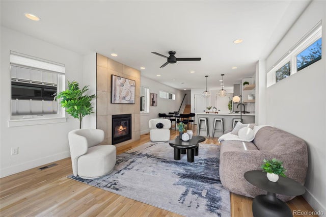 1578 Lowell Boulevard 1, Denver