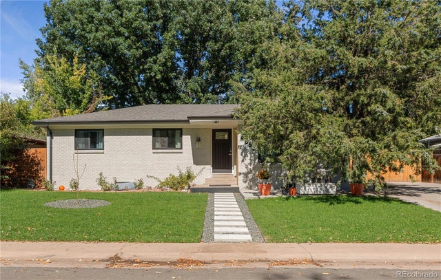 4865 E Alabama Place, Denver