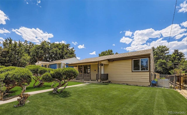 235 S Stuart Street, Denver