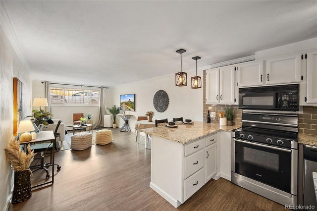 1243 N Washington Street 105, Denver