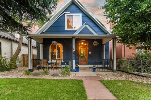 2435 N Gilpin Street, Denver