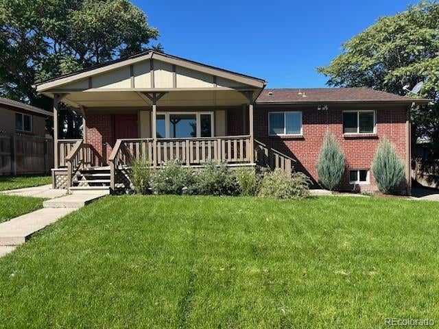 8681 Hopkins Drive, Denver