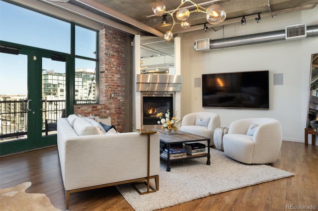 1801 Wynkoop Street 603, Denver