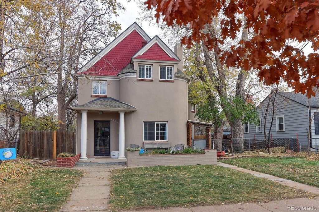 4576 Stuart Street, Denver