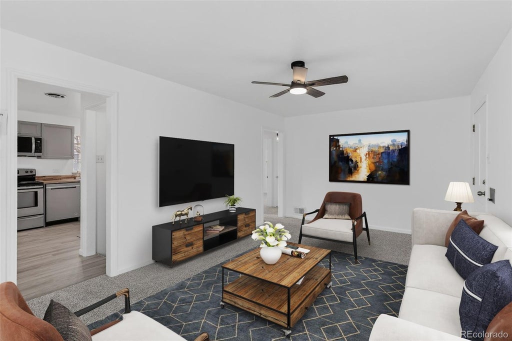 1861 S Knox Court, Denver