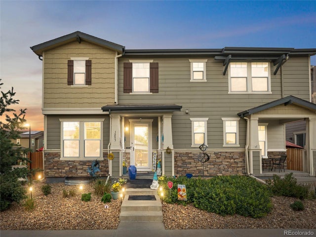 1253 S Dallas Court, Denver