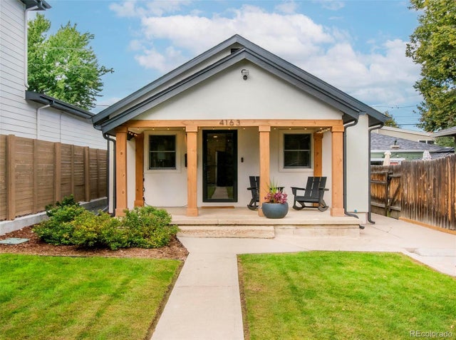 4163 Xavier Street, Denver