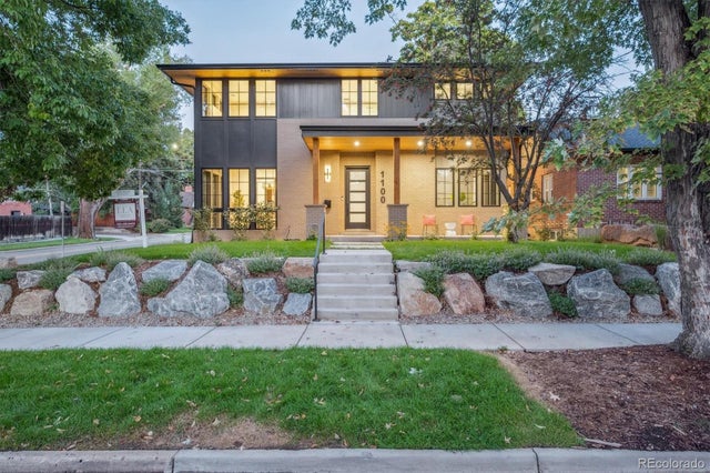 1100 S Elizabeth Street, Denver