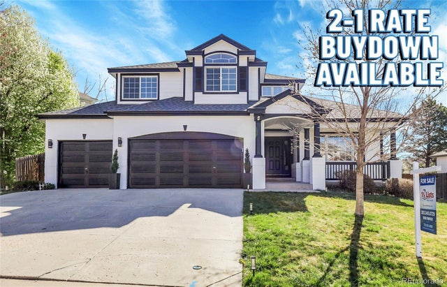 6424 S Routt Street, Littleton