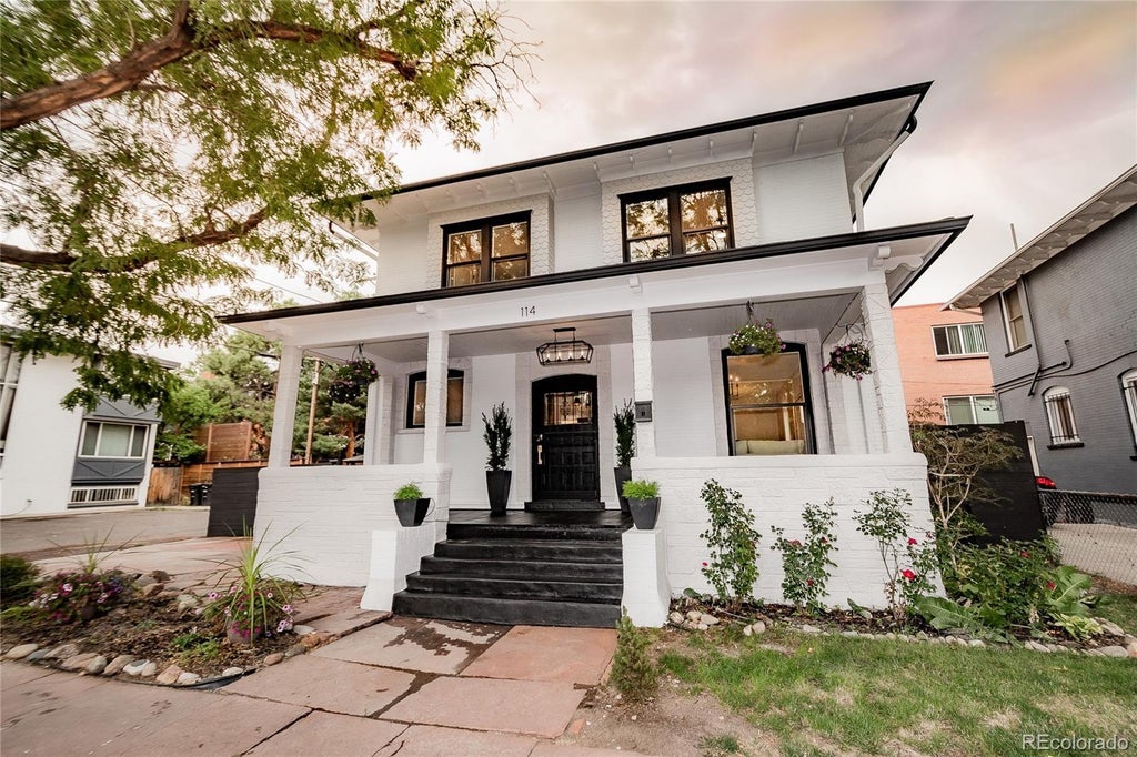 114 E 2nd Avenue, Denver