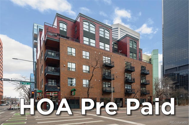 1800 Lawrence Street 408, Denver