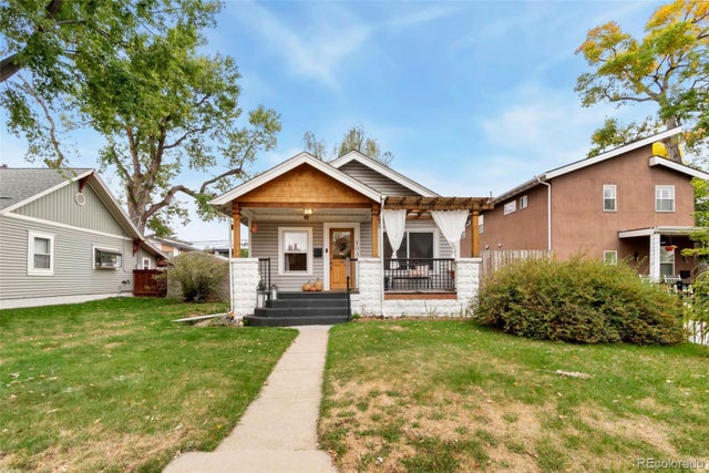 5035 Meade Street, Denver