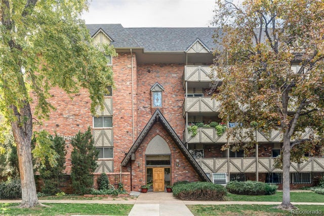 1243 Gaylord Street 304, Denver