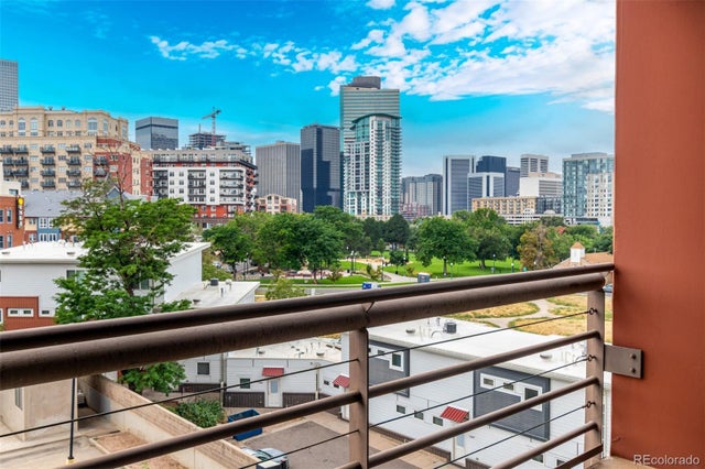 100 Park Avenue 408, Denver