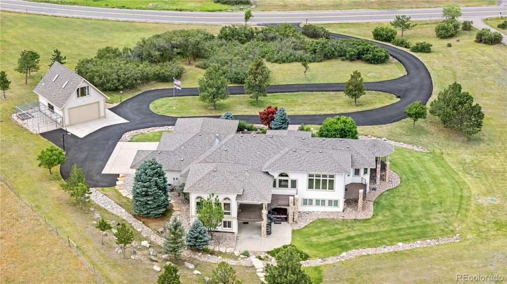 3358 Castle Butte Drive, Castle Rock