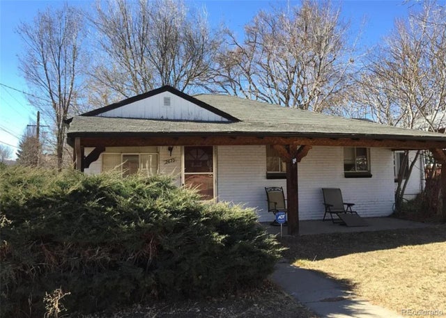 2623 Vrain Street, Denver