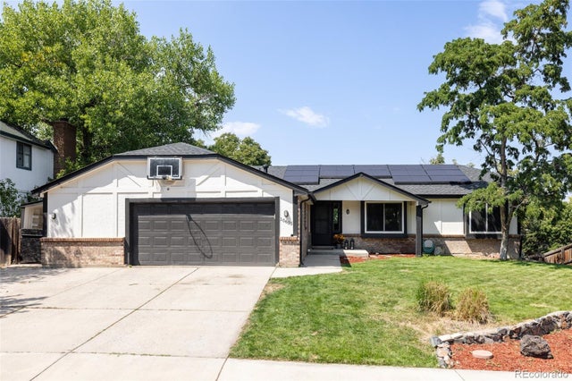 10655 W Berry Drive, Littleton