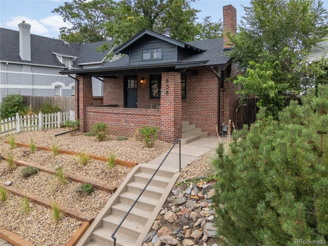 838 S Sherman Street, Denver