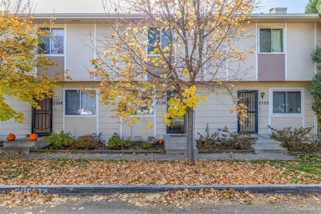 2530 Knob Hill Court, Colorado Springs