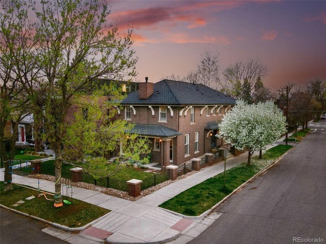 201 S Lafayette Street, Denver