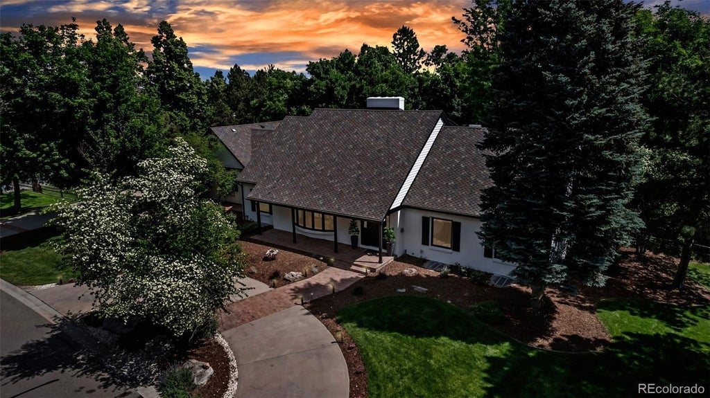 17 E Belleview Lane, Greenwood Village