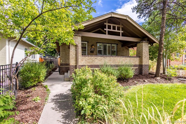 1846 S Logan Street, Denver