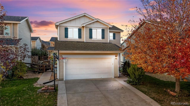 7299 Marmot Ridge Place, Littleton