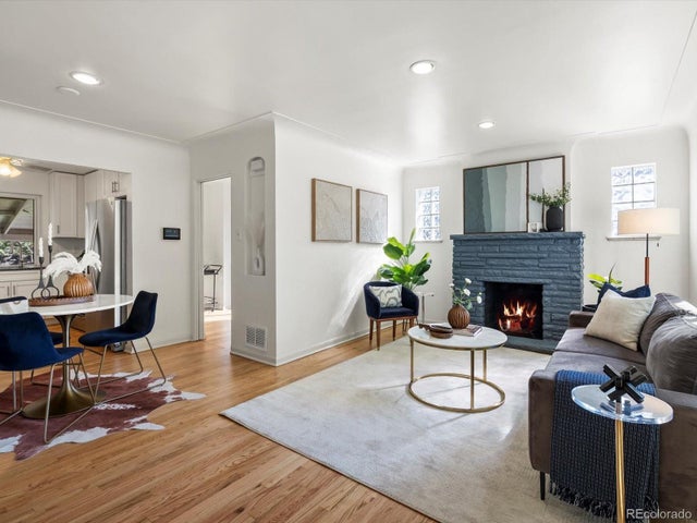 1654 Quince Street, Denver