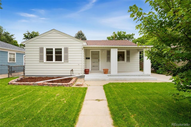 2770 S Franklin Street, Denver