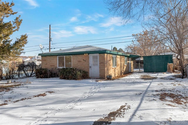 950 S Leyden Street, Denver