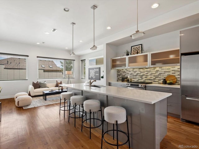 2580 N Clay Street, Denver