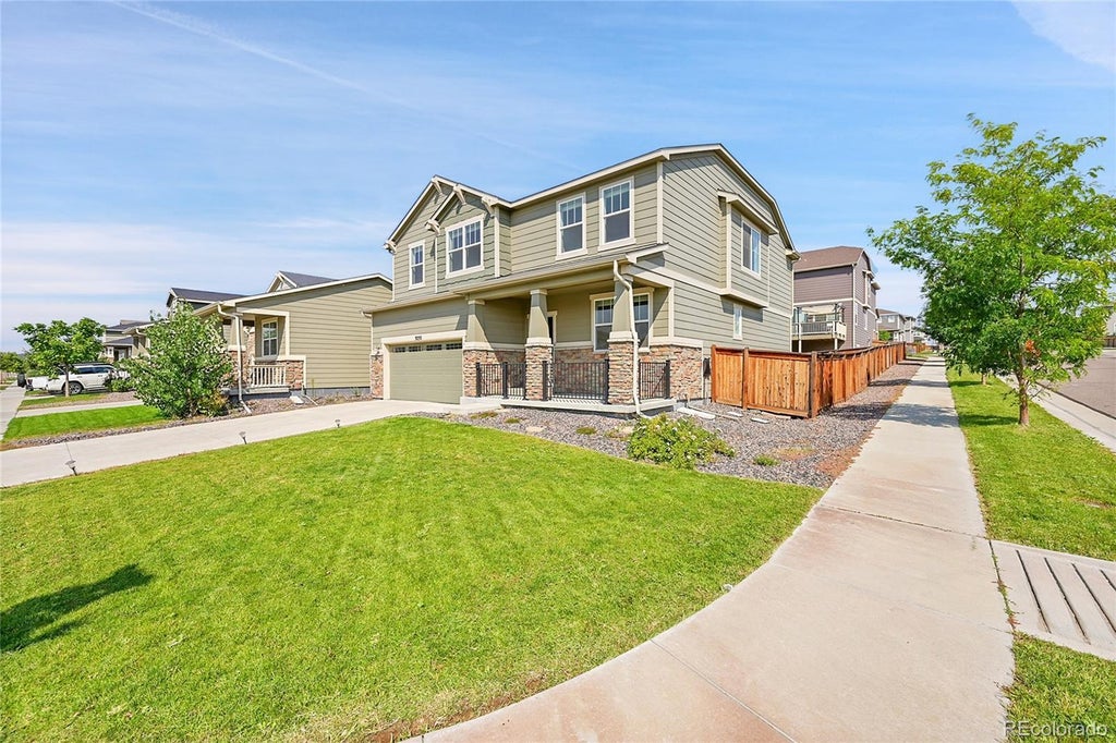 9250 Rifle Street, Commerce City