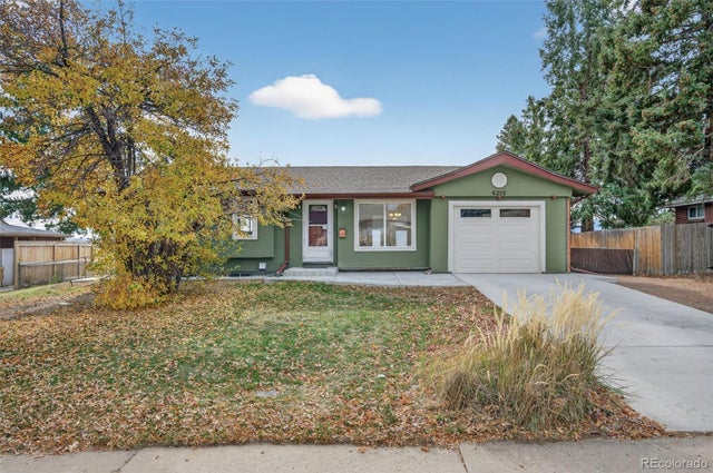 6252 W Alder Avenue, Littleton