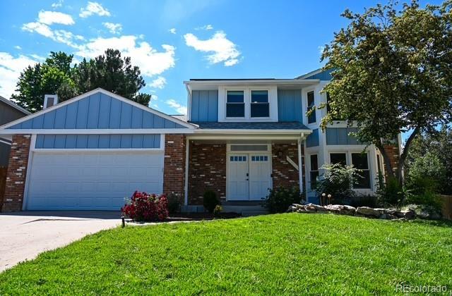 4753 S Gar Way, Littleton