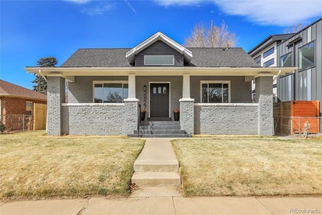 2827 Bellaire Street, Denver
