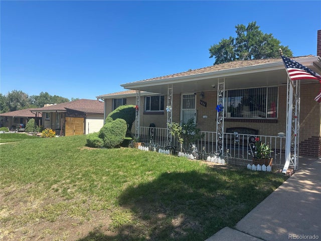 1830 S Xavier Street, Denver