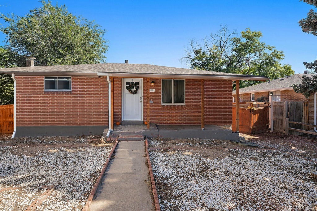 1550 S Decatur Street, Denver