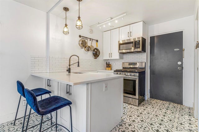 789 N Clarkson Street 406, Denver